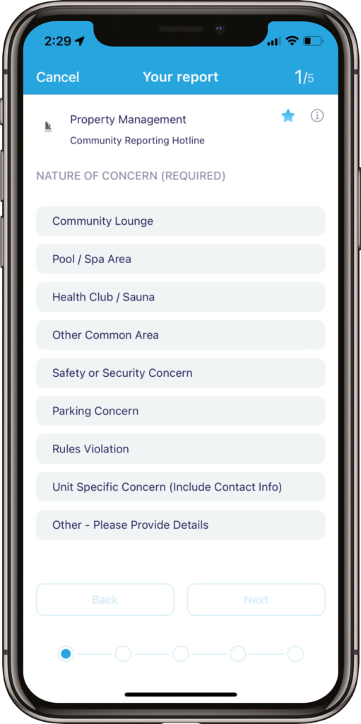 HOA PicApp - Apple iPhone X