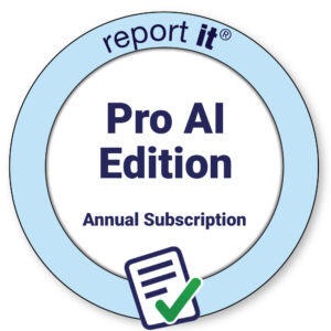 R120A - Pro AI Edition Annual Subscription