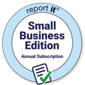 R117A - Small Business Edition Annual Subscription