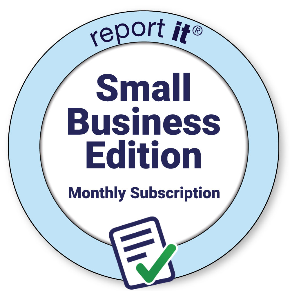R117M - Small Business Edition Monthly Subscription